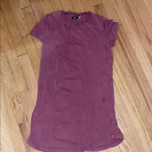 Urban Outfitters t-shirt dress